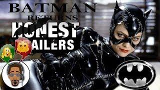 Honest Trailers | Batman Returns  - My Reaction