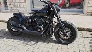 HARLEY-DAVIDSON Softail 114 Fat Bob FXFBS