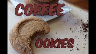 THE BEST COFFEE COOKIES!!! EAT YOUR COFFEE!!