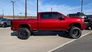 2024 GMC Sierra 2500HD AT4 Duramax 6.6L V8 Turbodiesel 4x4
