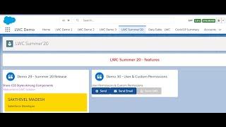 Summer 20 – Checking User Permissions and Custom Permissions for Lightning Web Components