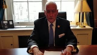 Rep. Greg Pence: Congress Must Do Its Job