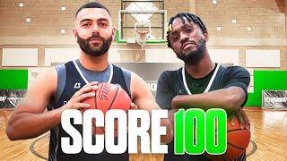 Can D'Aydrian Harding & I Score 100 Points In One Game?