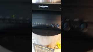 NAD C372 and Vandersteen 2Ce Signature Mk III #speakers #music #vinylcommunity #audiophile