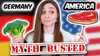 The Truth About Being Vegetarian in the USA vs. Germany | Feli from Germany