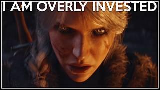 Over-invested lore freak talks at length about the Witcher 4 trailer