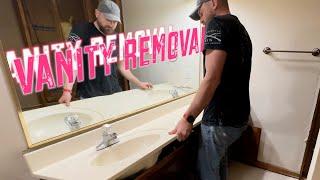 The Hall Bath Remodel Episode: 4