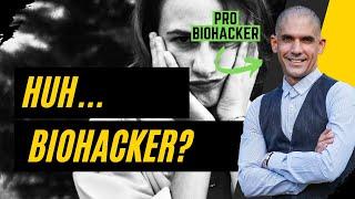 Brittany Biohacker Explains What is a Biohacker in Her Words