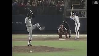 Carter Sparks Rally in Game 6 of the ‘86 WS