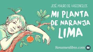 MI PLANTA DE NARANJA LIMA  RESUMEN y ANÁLISIS | José Mauro de Vasconcelos (1968)