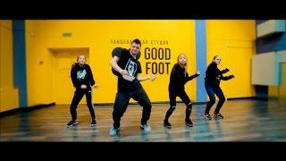 Milk - The Rising Sun | Hip Hop Choreo by Sherstnikov Andrey | Good Foot Dance Studio