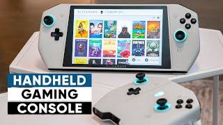 Top 5 New Handheld Gaming Consoles