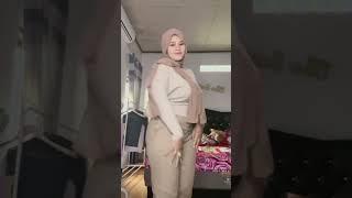 Jilbab ketat gunung gede #viral