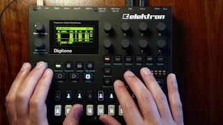 Ivar Tryti Relaxing live with the Digitone