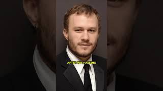 Heath Ledger Shocking Love For His Daughter Matilda!