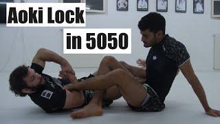 Surprising 5050 Leglock