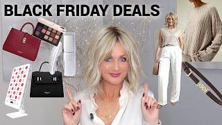 Top Luxury Picks For Black Friday Deals!