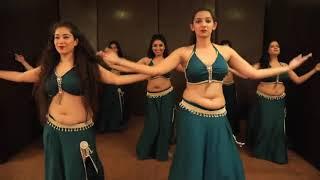 Dilbar dilbar   belly dance