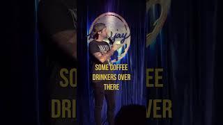 STD’s and Coffee Filters  #standupcomedy #comedy #standup #comedian #coffee #std