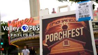 Tower Porchfest | Valley PBS Spotlight