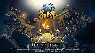 Eclipse Quest | 2nd Game Teaser