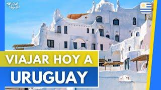 Viajar a URUGUAY hoy: Requisitos de viaje