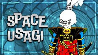 Who is Space Usagi? (Usagi Yojimbo)