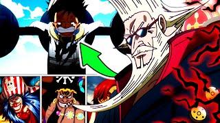 Die 10 BESTEN One Piece Theorien MACHEN die HÖLLE zum PARADIES (Garling, Blackbeard, Shanks, Buggy)