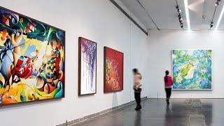 V.S. Ramachandran - What is abstract art? (An insight from ethology)