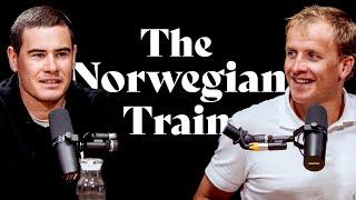 Gustav Iden & Kristian Blummenfelt: Lessons From The Norwegian Train Reign | Rich Roll Podcast