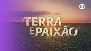 VEM AÍ! Terra e Paixão está chegando entre nós! | TV Globo