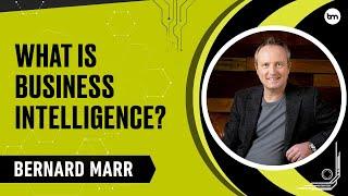 What is Business Intelligence? Simple Explanation in 1 Minute