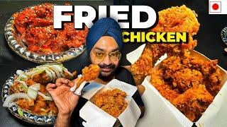 South African Punjabi Ka Dilli Mein Dhamaal! North Delhi Ki Best Crispy Fried Chicken