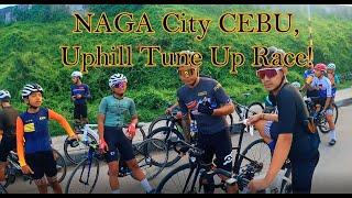 Road Bike and MTB Uphill Race | NAGA City Cebu