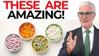 5 Best Supplements You've Probably NEVER Heard Of! Dr. Gundry