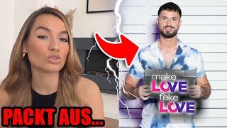 KARINA PACKT über MAURICE & MAKE LOVE FAKE LOVE Aus!