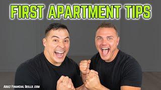 First Apartment Tips