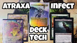 Atraxa, Praetors' Voice Deck Tech - POISONOUS MUTATIONS // Magic the Gathering // EDH // Infect