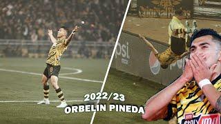 Orbelin Pineda - Superleague MVP - Goals,Skills,Assists ● 2022/23