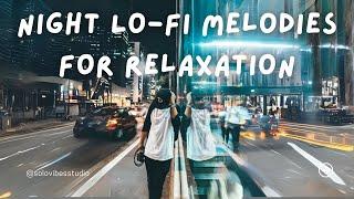 Evening Moments｜Solitude｜Drinks｜Work｜Reading｜Relaxation｜Lo-fi & Chill Slow Beats for Relaxation