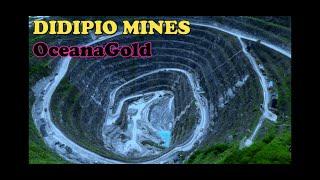 DIDIPIO MINES/ OCEANAGOLD CORPORATION/ Scrambler