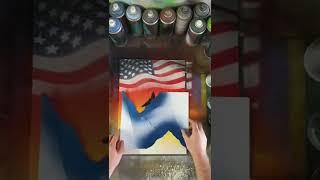 Top gun Maverick- Spray paint art by MBSprayArt #spraypaintart #topgun #topgunmaverick #usa #america