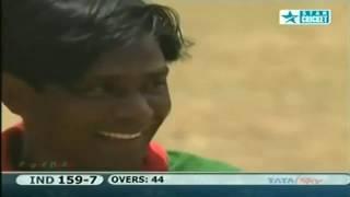 Bangladesh vs India, World Cup 2007