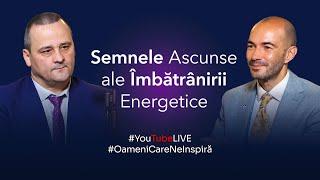 Cum îți Spune Corpul că îți Pierzi Vitalitatea #live cu @adriancranta9791