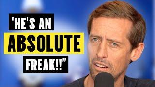 ‘He Was Probably The Best Flicker I’ve Seen’ Crouchy Exposes BIZARRE Gym Rituals