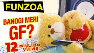 KYA BANOGI MERI GF? Krsna Solo | Funny Propose Day Song For Boys | BF GF Funny Funzoa Videos