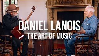 The Daniel Lanois Interview: Peter Gabriel, U2, Bob Dylan, Willie Nelson...