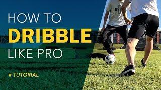 How to Dribble Football Like Pro | D Skills Academy