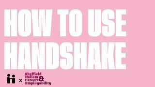 How to use Handshake