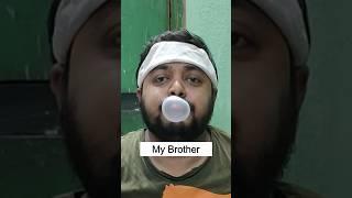 Chewing gum phool Gaya || Bubble gum  #shorts #short #viral